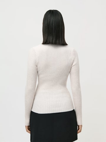 LeGer Pullover "Nannette" in Weiß