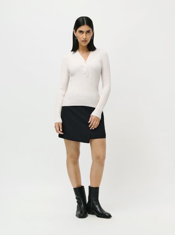 LeGer Pullover "Nannette" in Creme