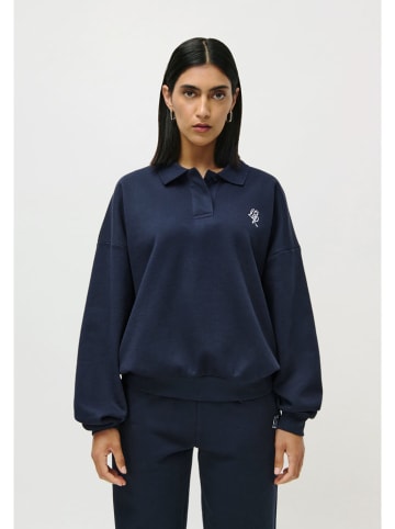 LeGer Sweatshirt "Enola" in Dunkelblau
