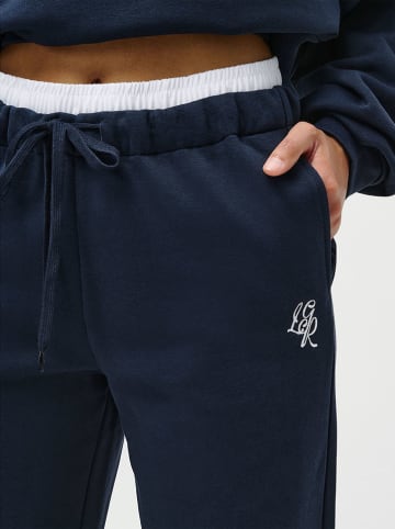 LeGer Sweathose "Enola" in Dunkelblau