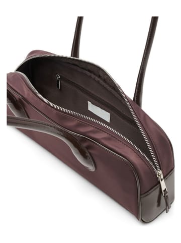 LeGer Schultertasche "Frauke" in Braun