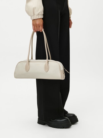 LeGer Schultertasche "Frauke" in Creme/ Beige