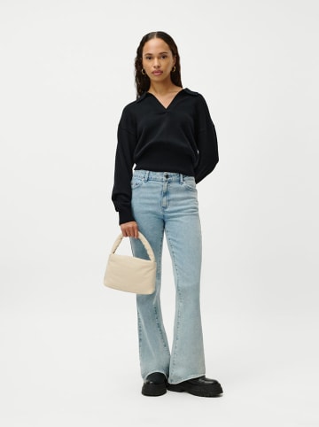 LeGer Henkeltasche "Lucky" in Creme