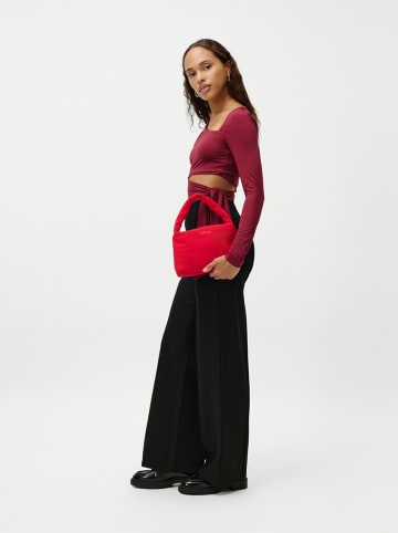 LeGer Henkeltasche "Lucky" in Rot