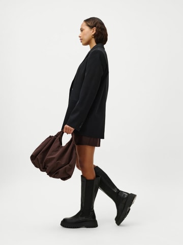 LeGer Henkeltasche "Lotti" in Braun