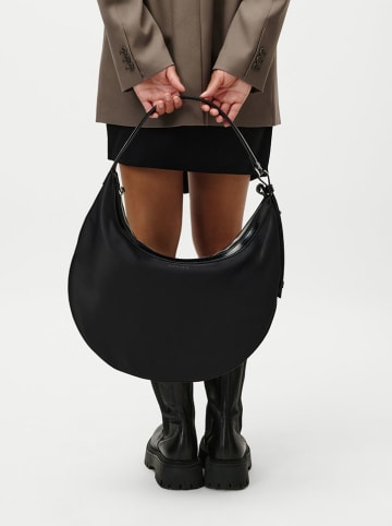 LeGer Schultertasche "Sarina" in Schwarz