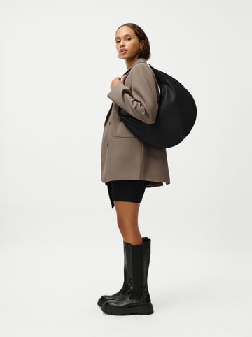 LeGer Schultertasche "Sarina" in Schwarz