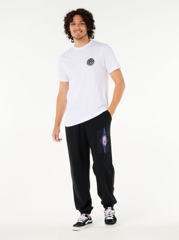 Rip Curl Sweathose "Raw Energy" in Schwarz