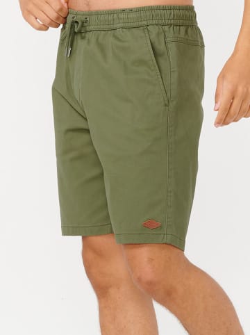 Rip Curl Bermudy "Classic Surf Volley" w kolorze zielonym