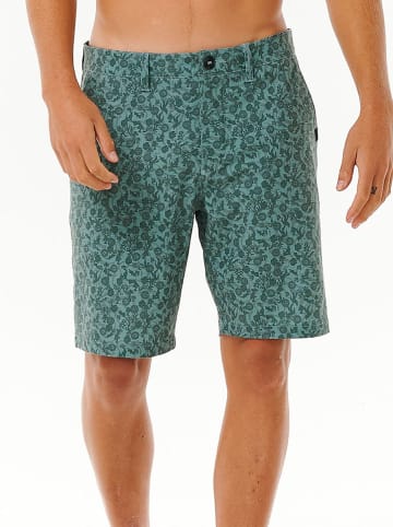 Rip Curl Bermuda "Boardwalk Party Pack" groen