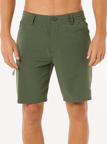 Rip Curl Cargobermuda "Boardwalk Global Entry" groen