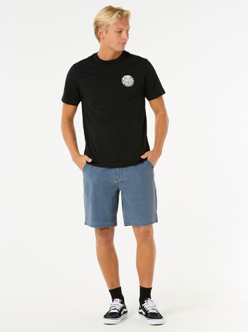 Rip Curl Bermudy "Boardwalk" w kolorze niebieskim