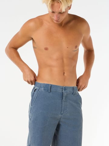 Rip Curl Bermudas "Boardwalk" in Blau