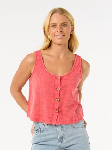 Rip Curl Top "Classic Surf II" rood