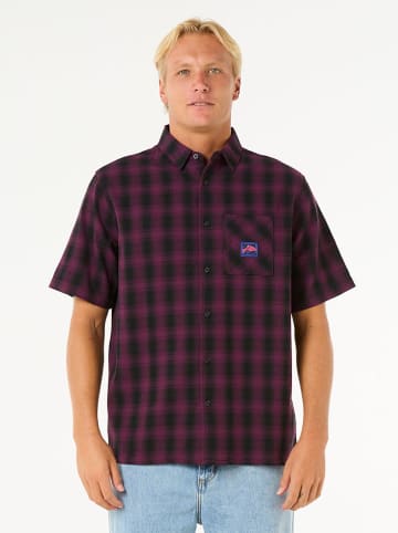 Rip Curl Blouse "Raw Energy" - regular fit - paars