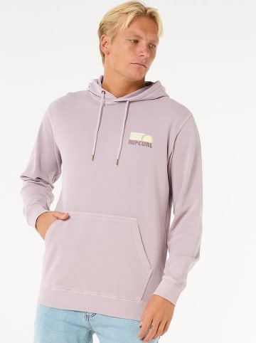 Rip Curl Hoodie "Surf Revival" paars