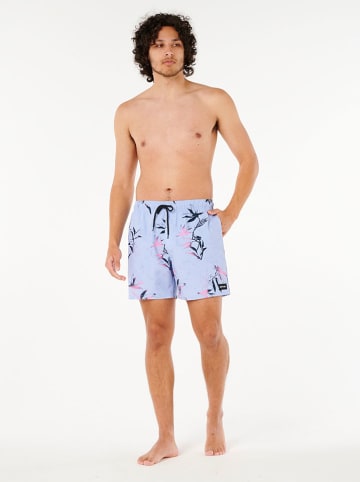 Rip Curl Zwemshorts "Fun Times Volley" paars