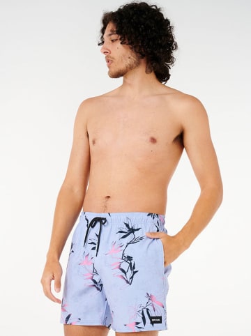 Rip Curl Zwemshorts "Fun Times Volley" paars