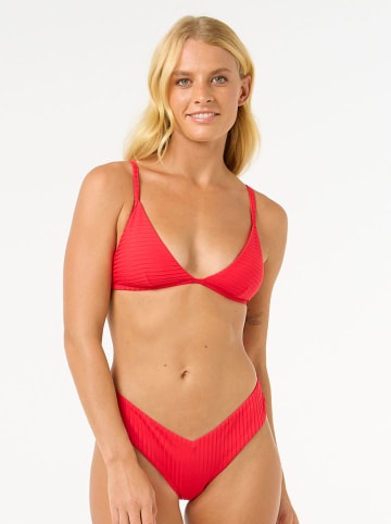 Rip Curl Bikini-Oberteil "Premium Surf" in Rot