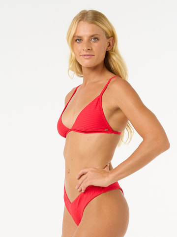 Rip Curl Bikinitop "Premium Surf" rood