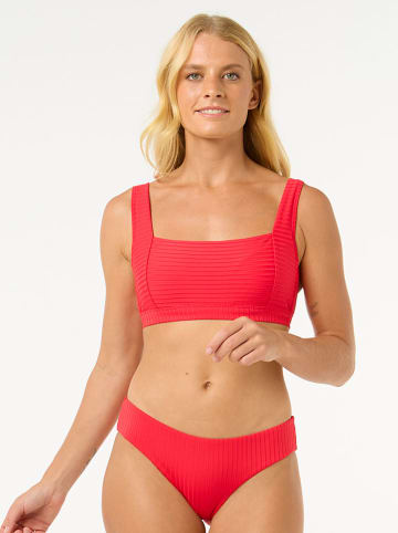 Rip Curl Bikinitop "Premium Surf" rood