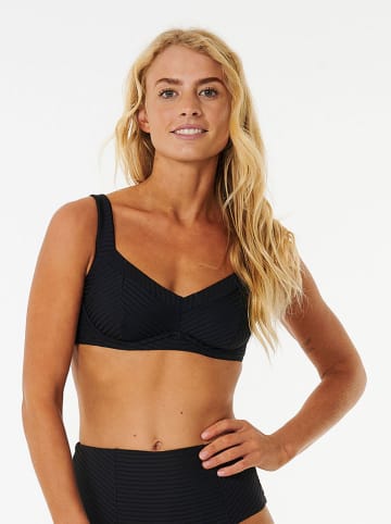 Rip Curl Bikinitop "Premium Surf" zwart