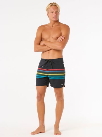 Rip Curl Zwemshort "Mirage Retro Mumma" zwart/meerkleurig