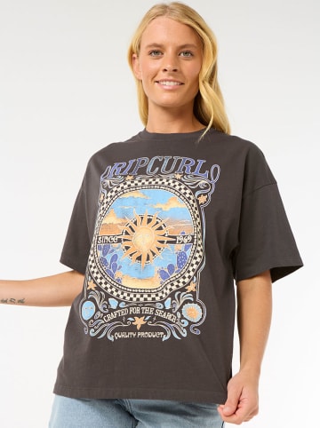 Rip Curl Shirt "Luna Heritage" in Anthrazit