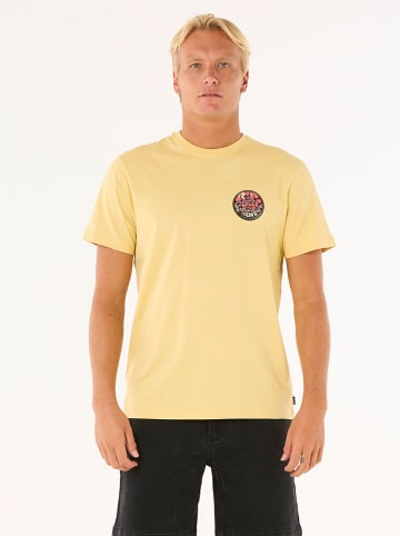 Rip Curl Shirt "Passage" in Gelb