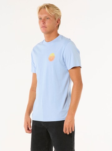 Rip Curl Shirt "Passage" lichtblauw