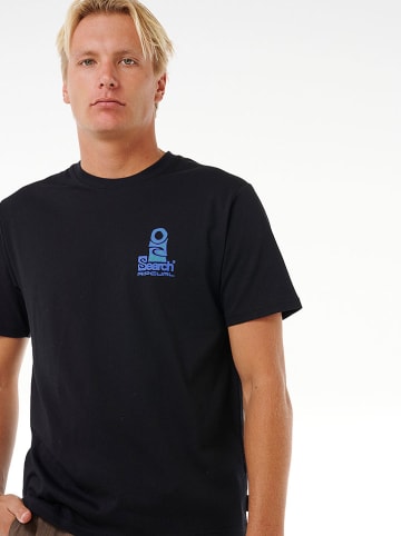 Rip Curl Shirt "Vaporcool" in Schwarz