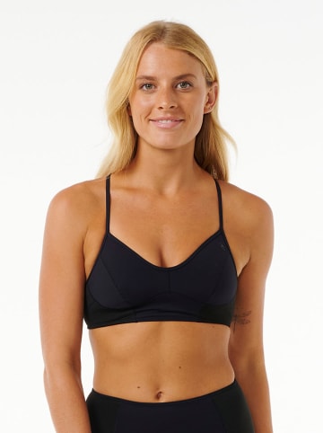 Rip Curl Bikinitop "Mirage Ultimate" zwart