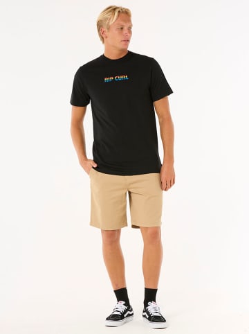 Rip Curl Shirt "Big Mumma Icon" zwart