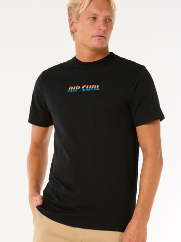 Rip Curl Shirt "Big Mumma Icon" zwart