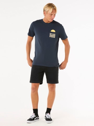Rip Curl Shirt "Sun Soaker" in Dunkelblau