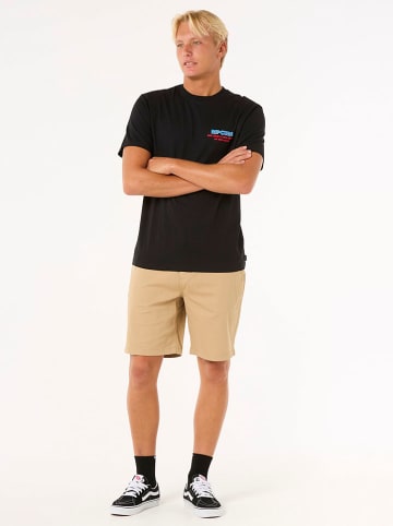 Rip Curl Shirt "Surf Revival Ding Repair" zwart