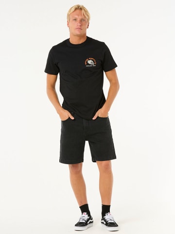 Rip Curl Shirt "Desti Animals" zwart