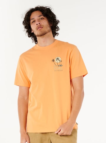 Rip Curl Shirt "Aots Cody Welsh" oranje
