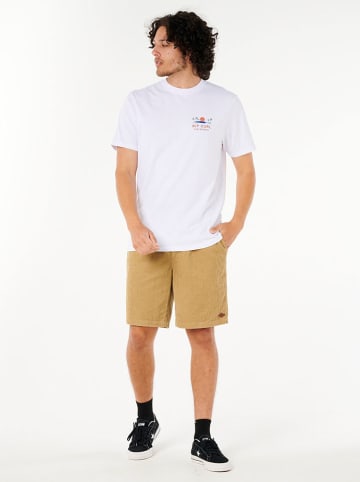 Rip Curl Shirt "Aots Cody Welsh" in Weiß