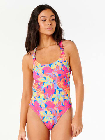Rip Curl Strój kąpielowy "Es Vedra Good" ze wzorem