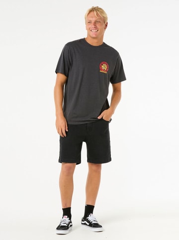 Rip Curl Shirt "Shaper Address" antraciet