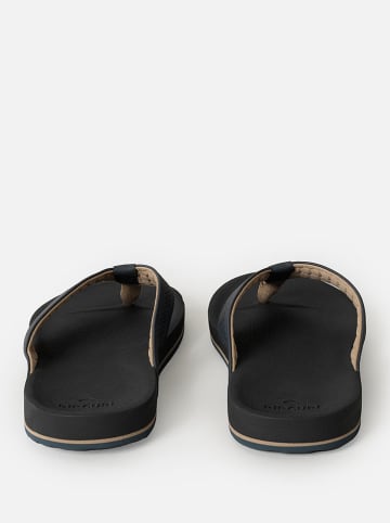 Rip Curl Zehentrenner "Chiba 2.0 Bloom" in Dunkelblau/ Schwarz