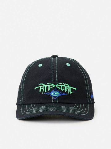 Rip Curl Cap "Raw Energy Art" in Schwarz