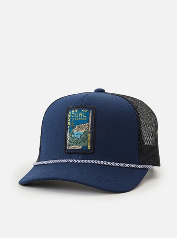 Rip Curl Czapka "Artist of Search" w kolorze granatowym