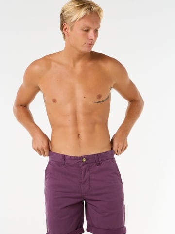 Rip Curl Short "Twisted" paars