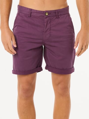 Rip Curl Short "Twisted" paars