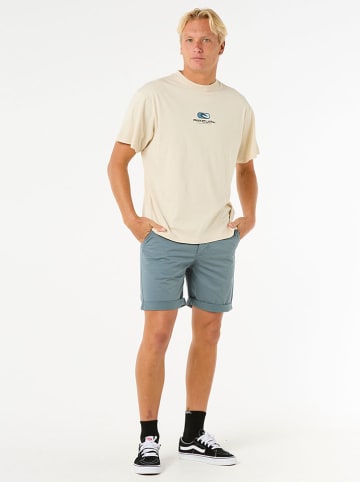 Rip Curl Short "Twisted" lichtblauw
