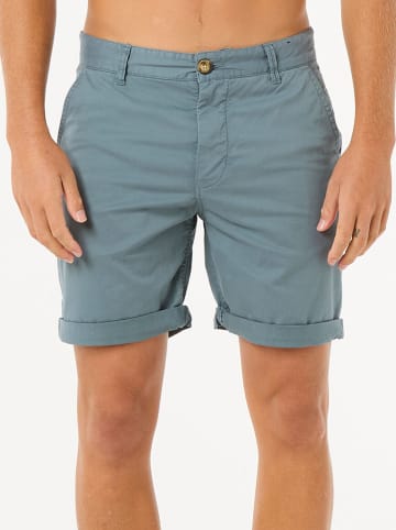 Rip Curl Shorts "Twisted" in Hellblau