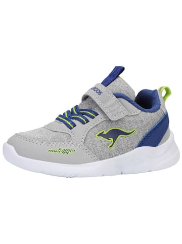Kangaroos Sneakers "Chip" in Grau