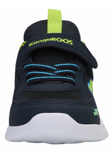 Kangaroos Sneakersy "Chip" w kolorze granatowym